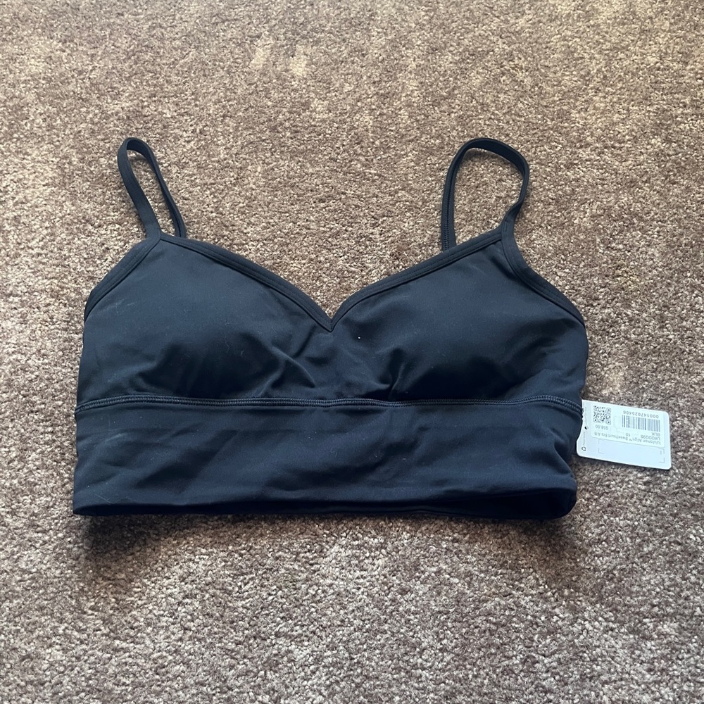 lululemon sweetheart align bra